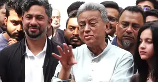 দেশের মানুষ চাইছে আগামী দিনে বিএনপি জাতিকে নেতৃত্ব দিক: আমির খসরু